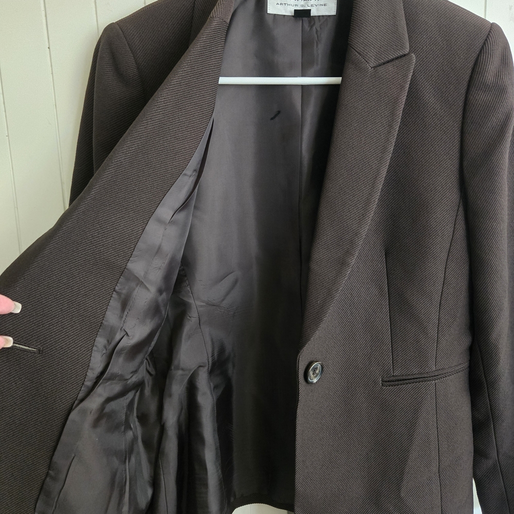WOMENS Tahari Blazer - Picture 5 of 7